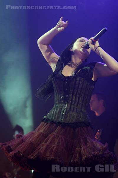 EVANESCENCE - 2007-05-25 - PARIS - Zenith - 